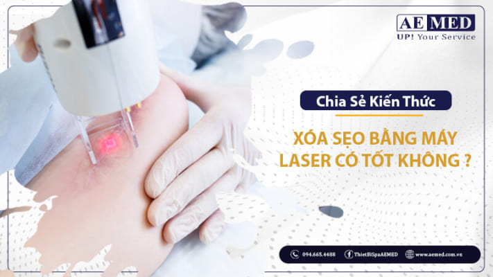 MÁY IPL TRỊ MỤN CÓ HIỆU QUẢ KHÔNG ?